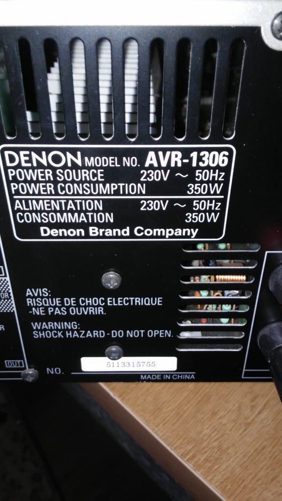 Fuente de alimentacion pc