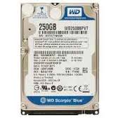 disco duro WD 250 GB