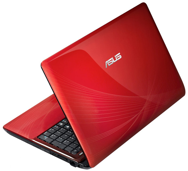 Portátil Asus K52F