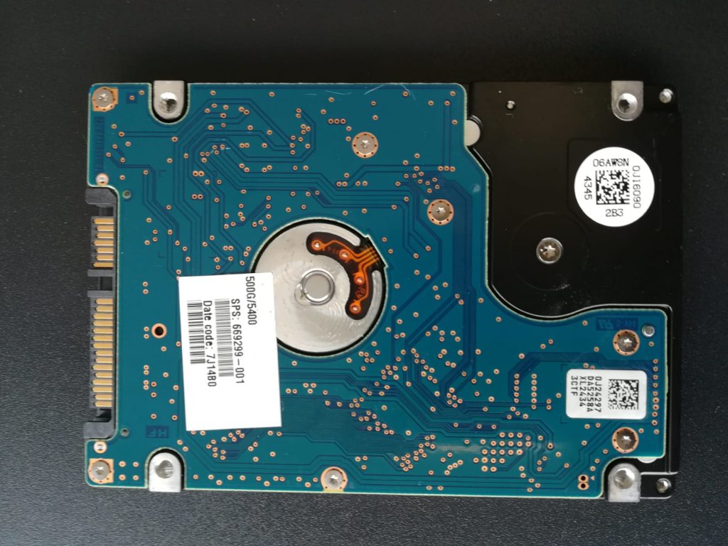 500 Gb Disco Duro Es Bueno