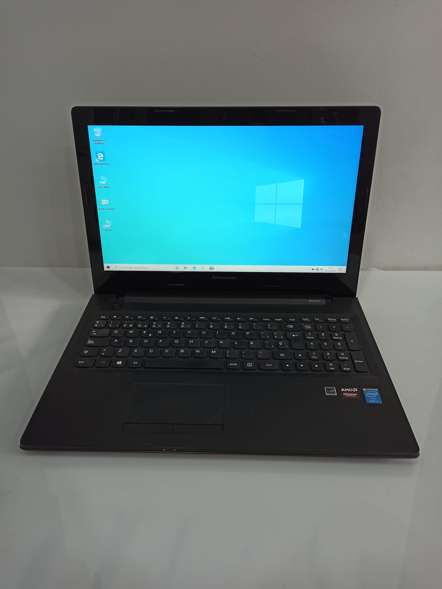 Portatil Lenovo Z50 70 Procesador Intel Core I7