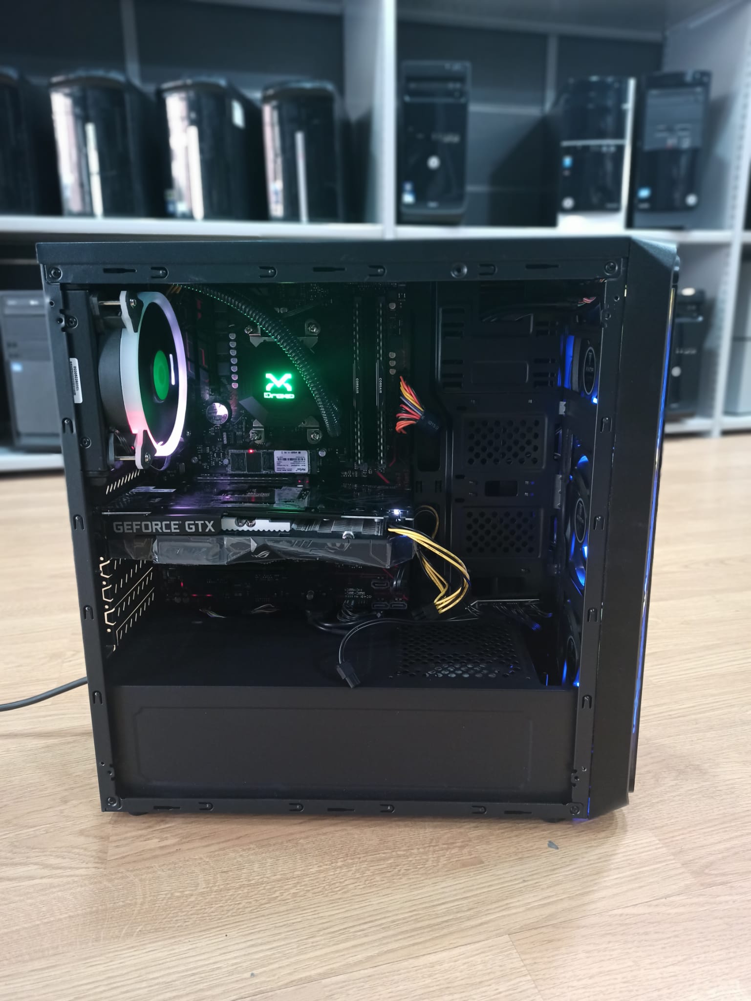 Refrigeracion Liquida Para Ryzen 7 2700x