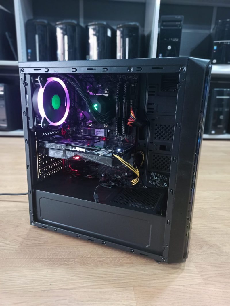 Refrigeracion Liquida Para Ryzen 7 2700x