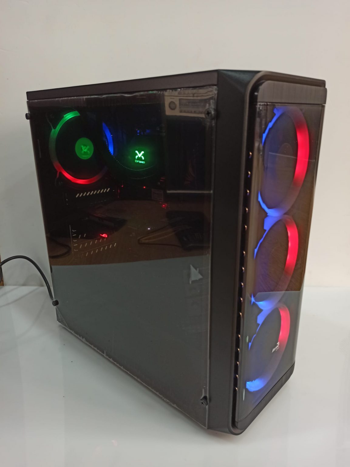 Refrigeracion Liquida Para Ryzen 7 2700x