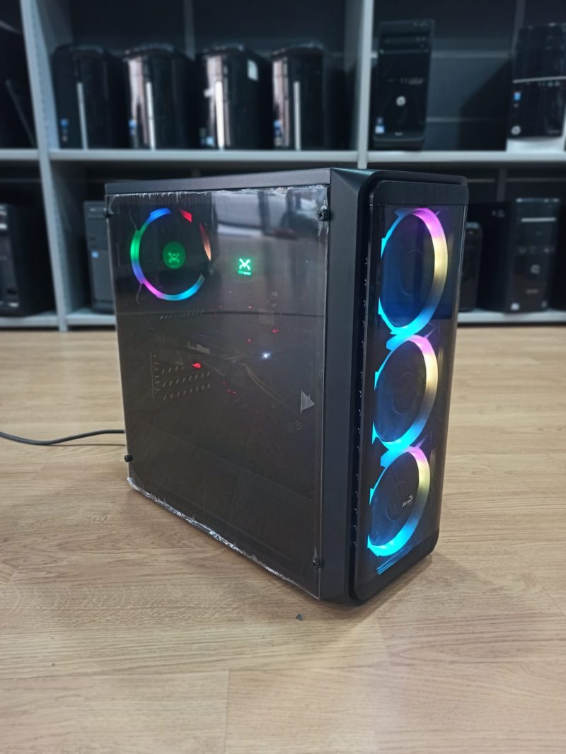 Refrigeracion Liquida Para Ryzen 7 2700X