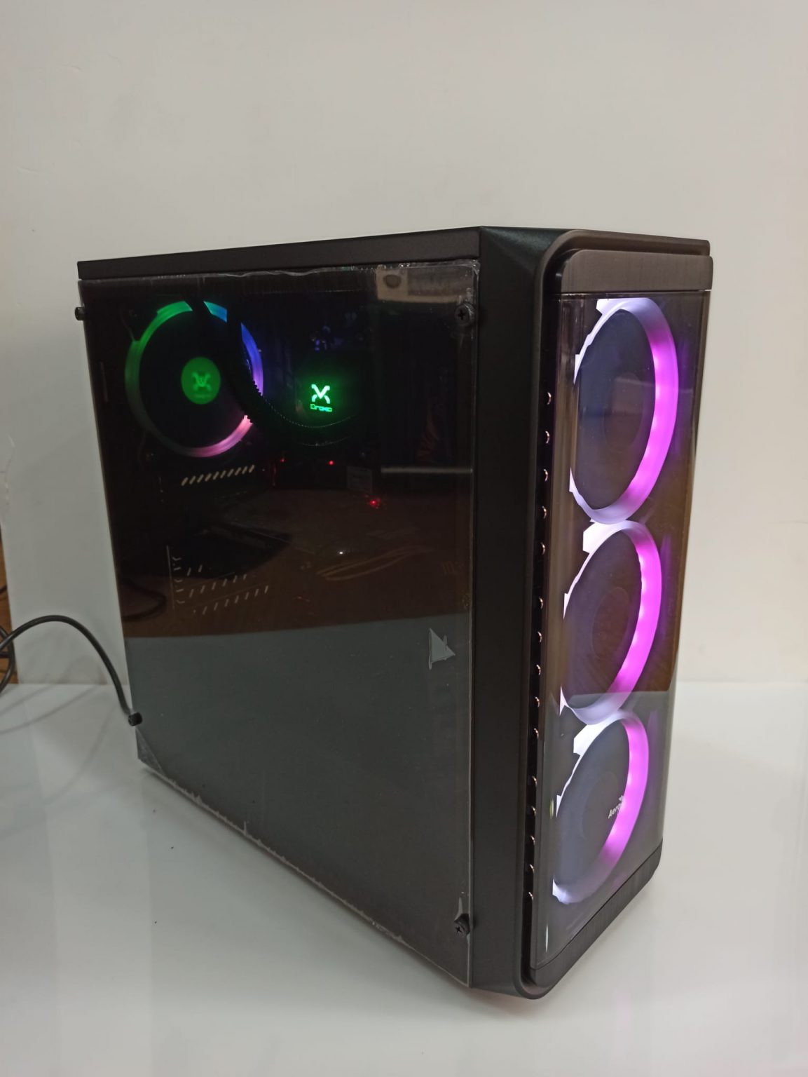 Refrigeracion Liquida Para Ryzen 7 2700x