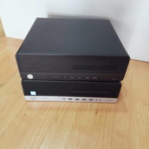 Ordenador Sobremesa HP EliteDesk 800 G3