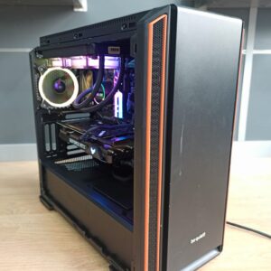 Torre Ryzen 9 3900XT