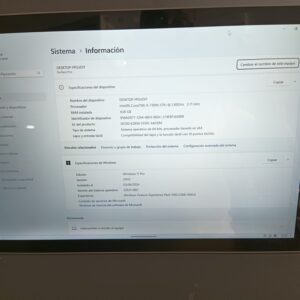 Tablet PC Microsoft Surface Pro 5 12.3" (intel core i5/8/128)