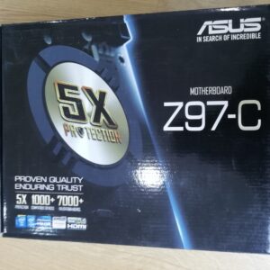 Placa Base ASUS Z97-C