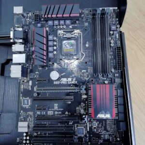 Placa Base ASUS B85 PRO GAMER