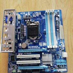 Placa Base GIGABYTE GA-B75M-D3H