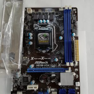 Placa Base ASROCK H61M-VG4