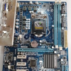 Placa Base GIGABYTE GA-H61M-S2V-B3