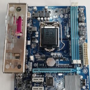 Placa Base GIGABYTE GA-H61M-DS2