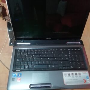 Portatil Toshiba Satellite L750