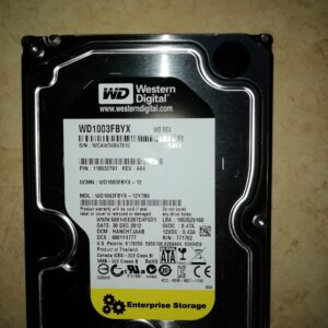 Disco Duro de 1 TB Western Digital RE4 WD1003FBYX