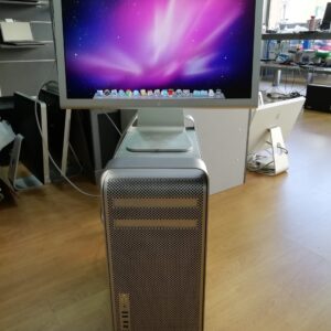 Apple Mac Pro "Quad Core" 2.66 + Cinema Display 20"