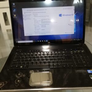 Portátil HP Pavilion DV8 i7