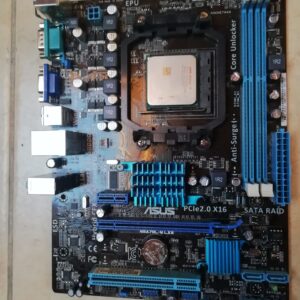 Placa Base ASUS M5A78L-M LX3