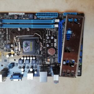 Placa Base ASUS P8H61-M LX3 pLUS R2.0