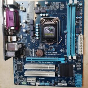 Placa Base GA-H61M-S2PV