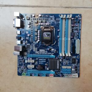 Placa Base GIGABYTE GA-H67MA-USB3-B3