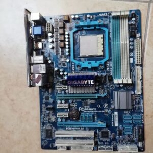 Placa Base Gigabyte GA-MA785GT-UD3H