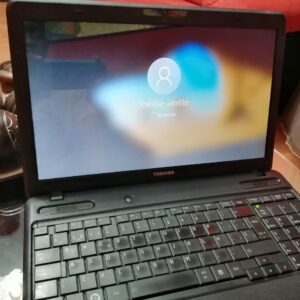 Toshiba Satellite C660 Intel Core i5
