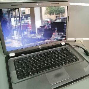 Portátil HP G6 Intel Core i3