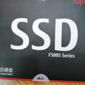 Unidad (SSD) Fujitsu Serie F500 1TB
