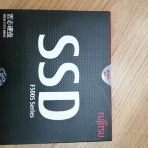 Unidad (SSD) Fujitsu Serie F500 256 GB