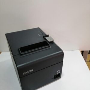 Impresora Epson TM-T20II de tickets para POS,