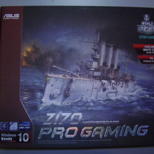 Placa Base Asus Z170 PRO GAMING socket 1151 formato ATX
