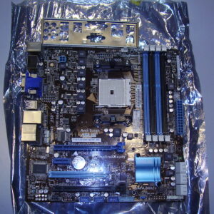 Placa bases Asus F1A75-M