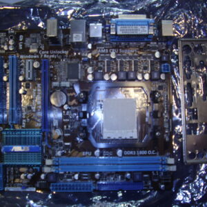Placa bases Asus M4N68T-M V2 socket AM3