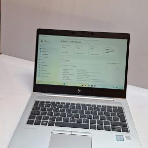 Ordenador Portatil HP EliteBook 830 G5 Intel Core i5