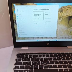 Ordenador Portatil HP ProBook 640 g5 Intel Core i7