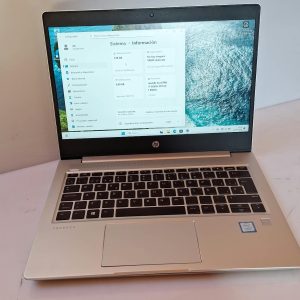 Ordenador Portatil HP ProBook 430 G6 Intel Core i7