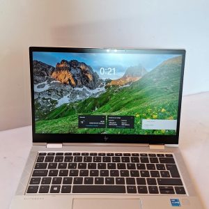 Portatil HP EliteBook x360 830 G8 Intel Core i5